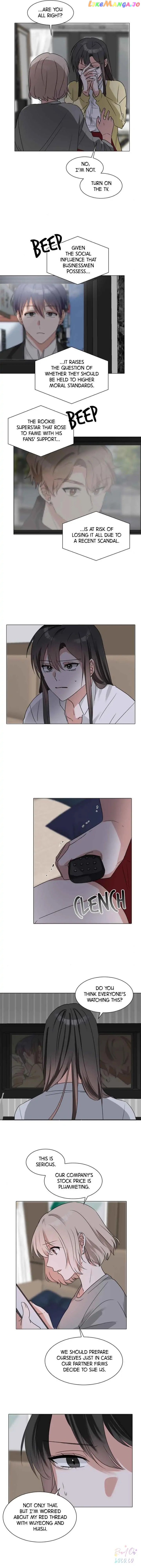 Double-Binded By Love Chapter 45 - page 4