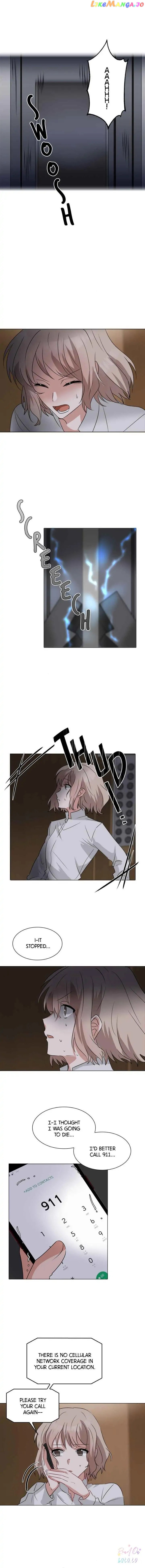 Double-Binded By Love Chapter 19 - page 1