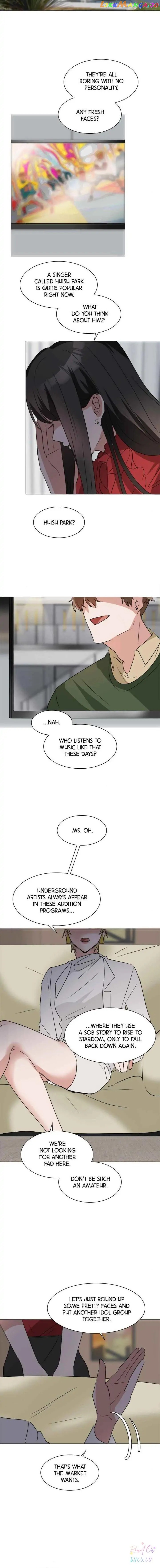Double-Binded By Love Chapter 19 - page 10