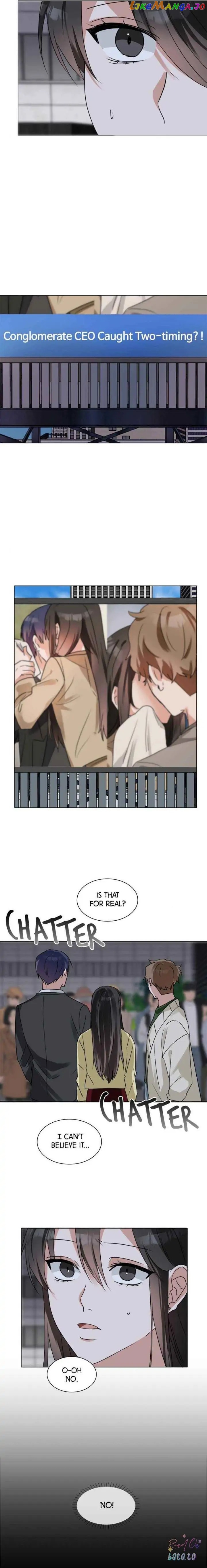 Double-Binded By Love Chapter 44 - page 10