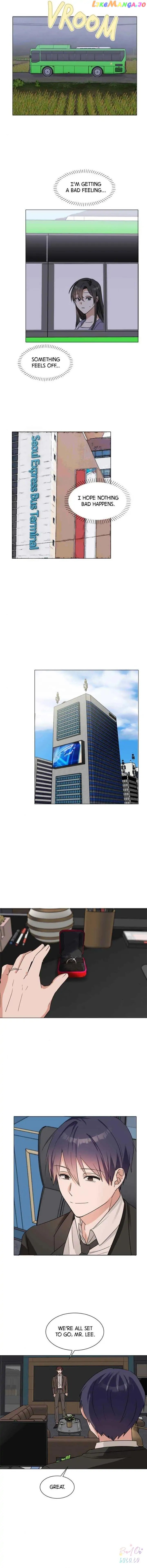 Double-Binded By Love Chapter 44 - page 3