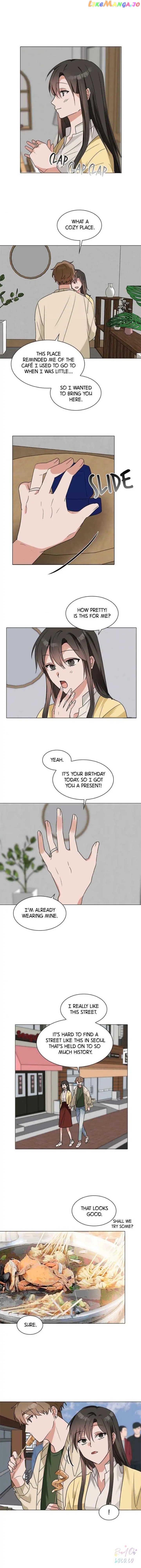 Double-Binded By Love Chapter 44 - page 6