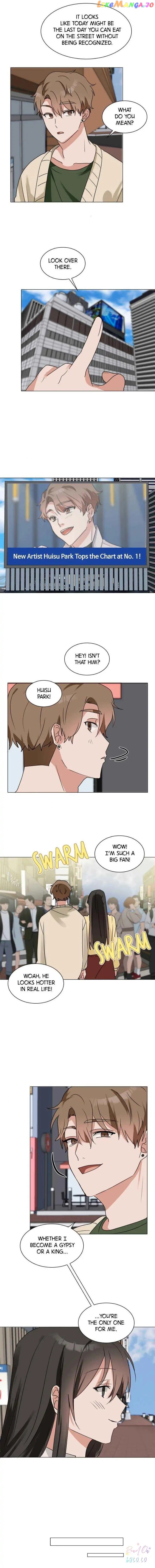 Double-Binded By Love Chapter 44 - page 7