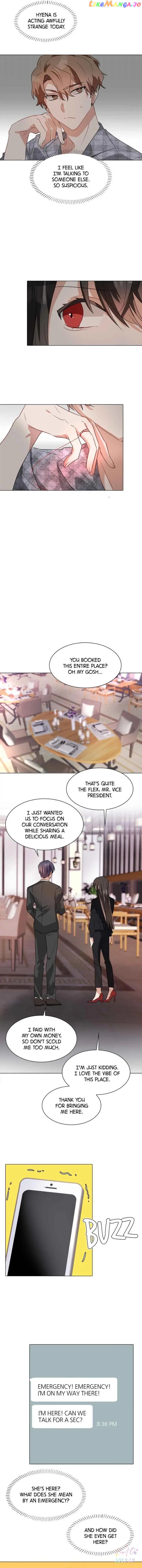 Double-Binded By Love Chapter 18 - page 3
