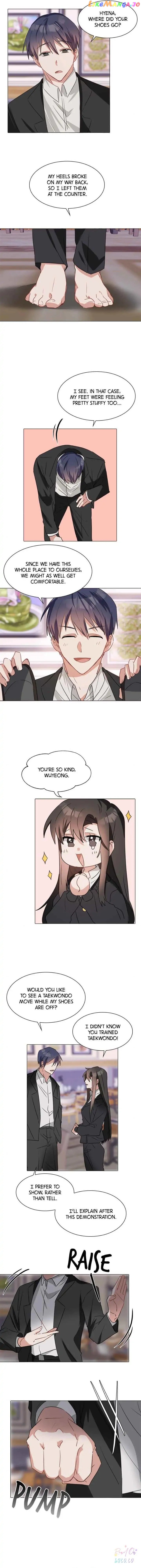 Double-Binded By Love Chapter 18 - page 7