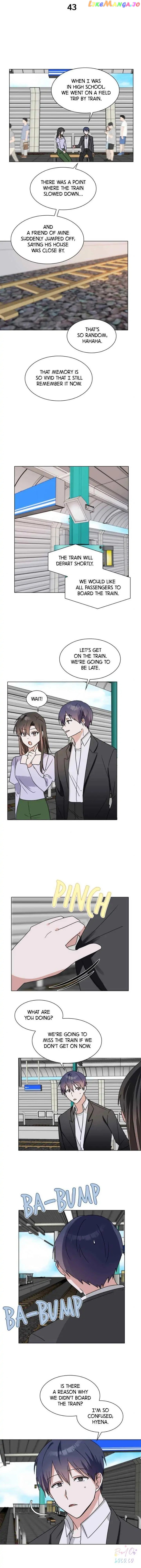 Double-Binded By Love Chapter 43 - page 2
