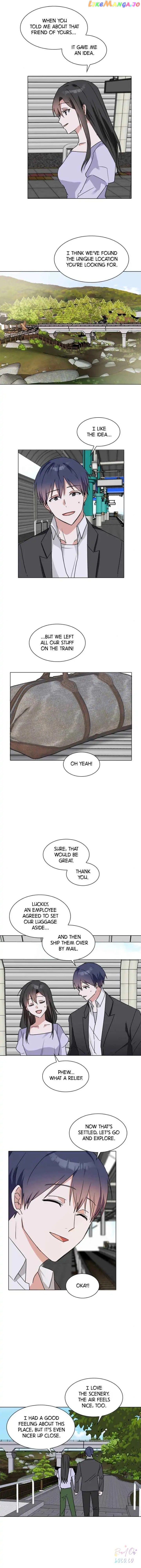 Double-Binded By Love Chapter 43 - page 3