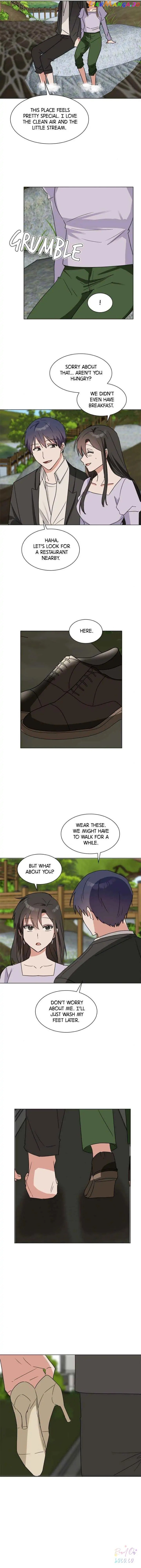 Double-Binded By Love Chapter 43 - page 5