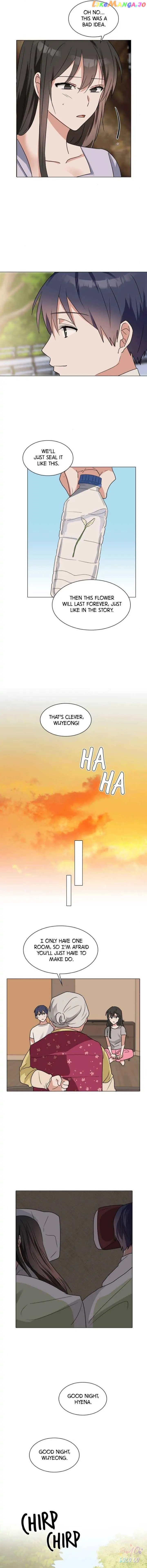 Double-Binded By Love Chapter 43 - page 9