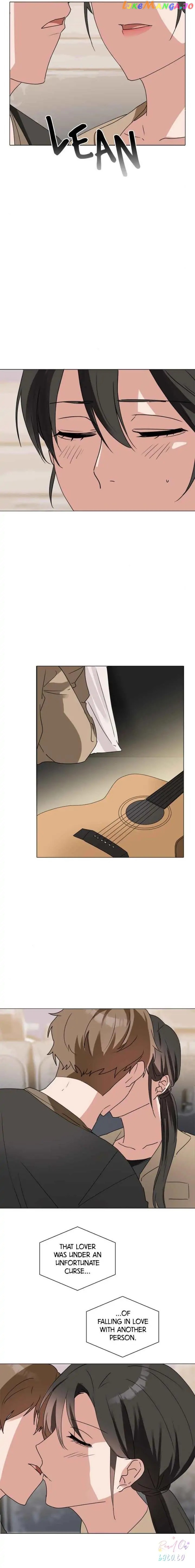 Double-Binded By Love Chapter 42 - page 10