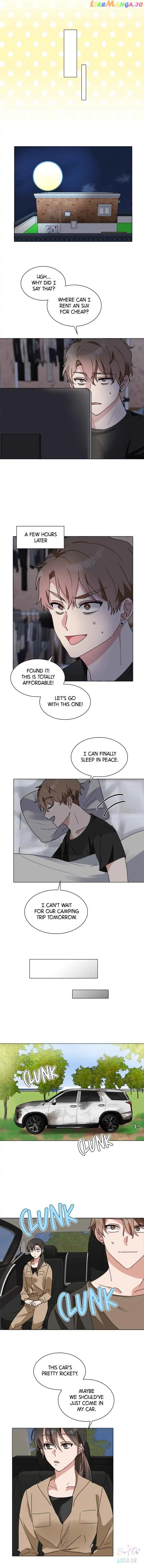 Double-Binded By Love Chapter 42 - page 2