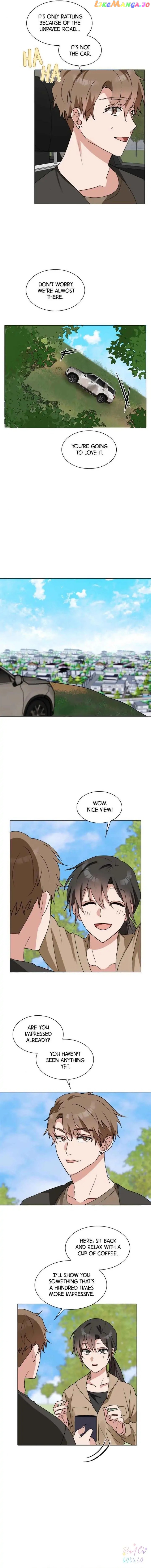 Double-Binded By Love Chapter 42 - page 3