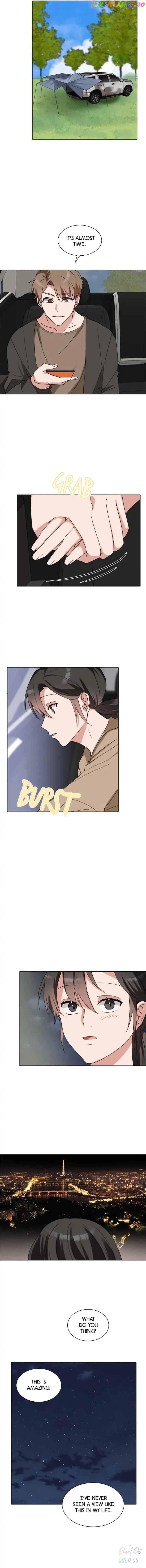 Double-Binded By Love Chapter 42 - page 4