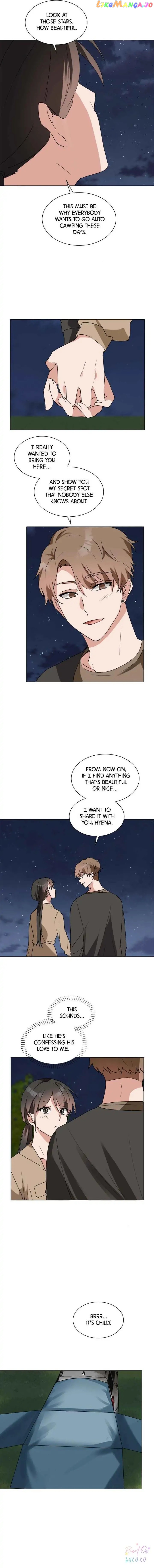 Double-Binded By Love Chapter 42 - page 5