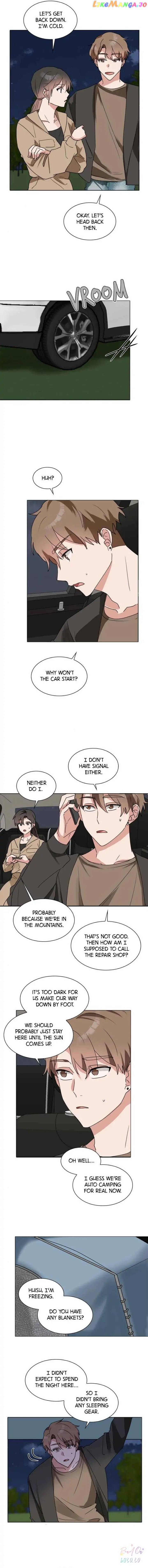 Double-Binded By Love Chapter 42 - page 6