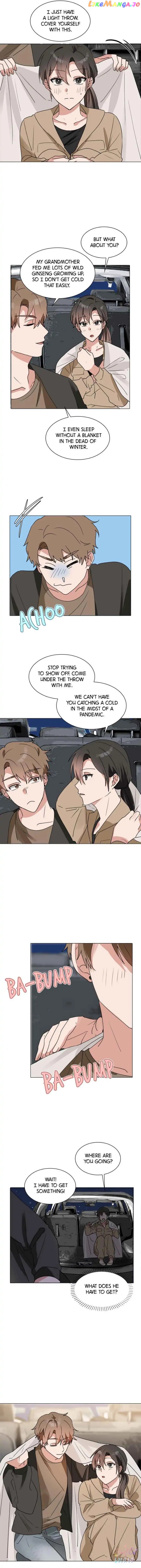 Double-Binded By Love Chapter 42 - page 7