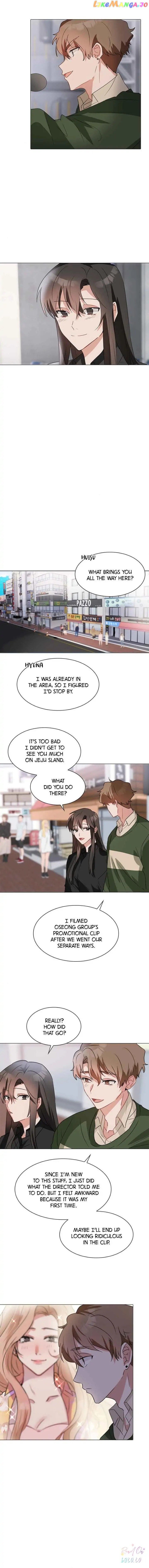 Double-Binded By Love Chapter 16 - page 1