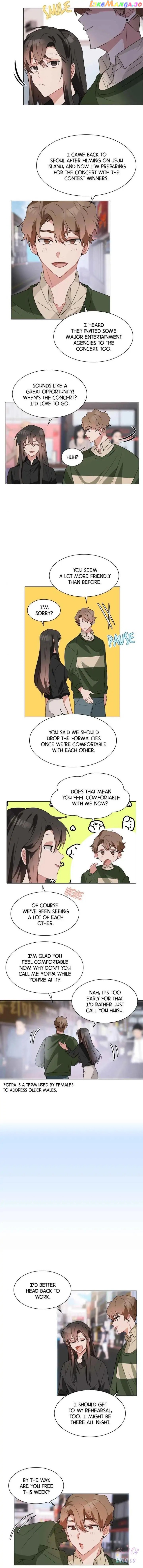 Double-Binded By Love Chapter 16 - page 2