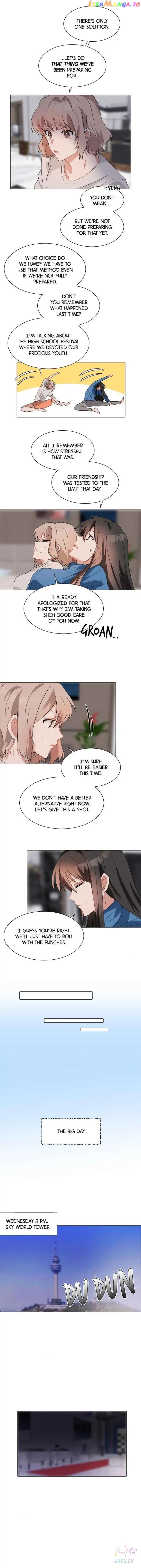 Double-Binded By Love Chapter 16 - page 4