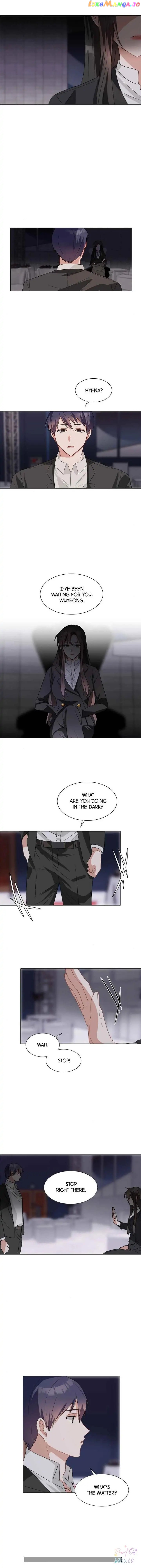 Double-Binded By Love Chapter 16 - page 5