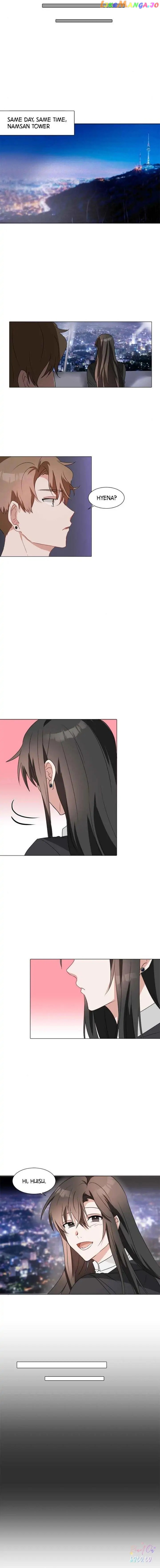 Double-Binded By Love Chapter 16 - page 6