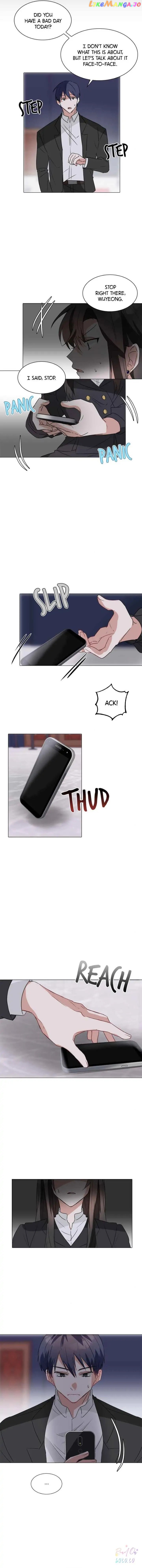 Double-Binded By Love Chapter 16 - page 7