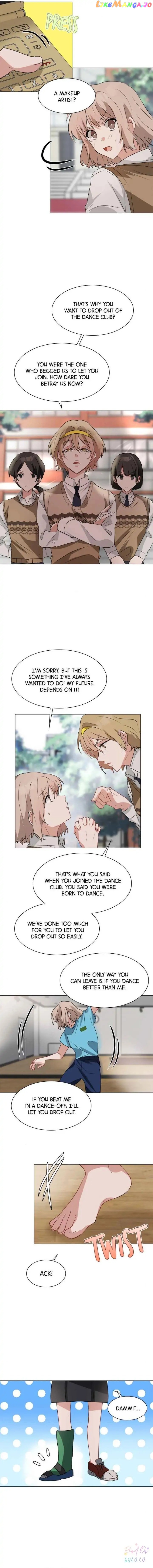 Double-Binded By Love Chapter 16 - page 9