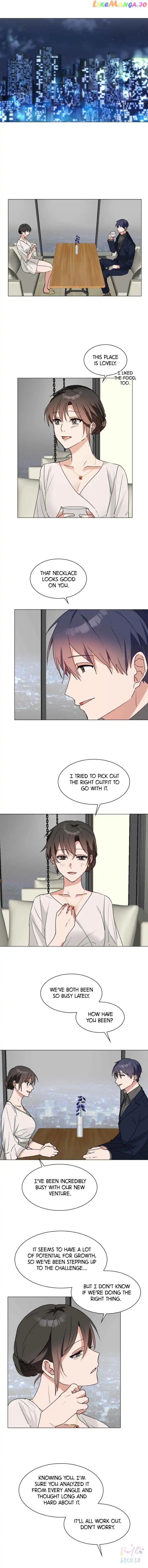 Double-Binded By Love Chapter 41 - page 1