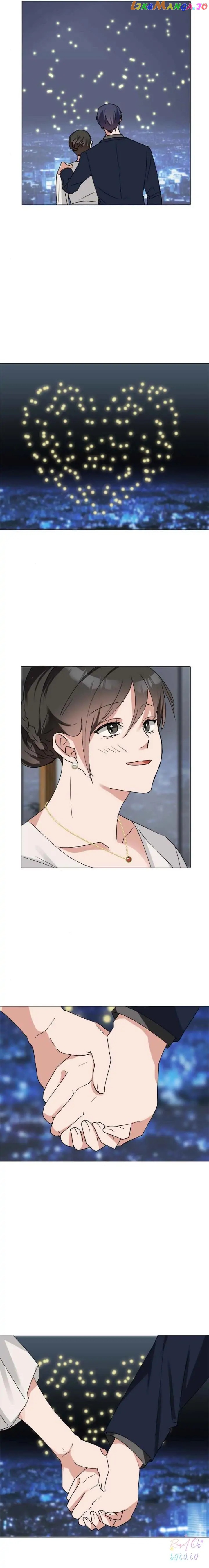 Double-Binded By Love Chapter 41 - page 10