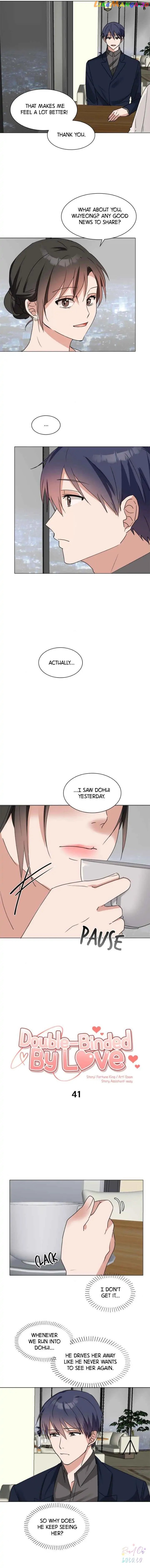 Double-Binded By Love Chapter 41 - page 2