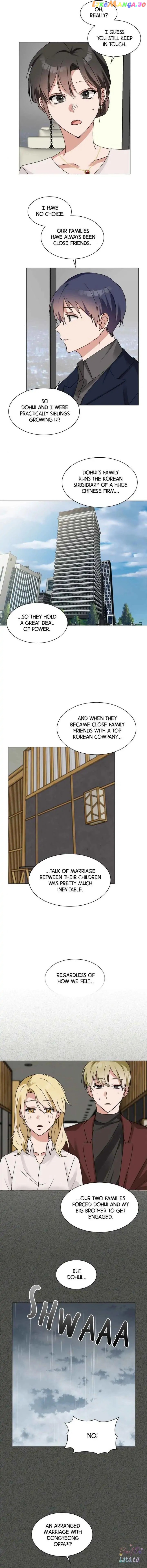 Double-Binded By Love Chapter 41 - page 3