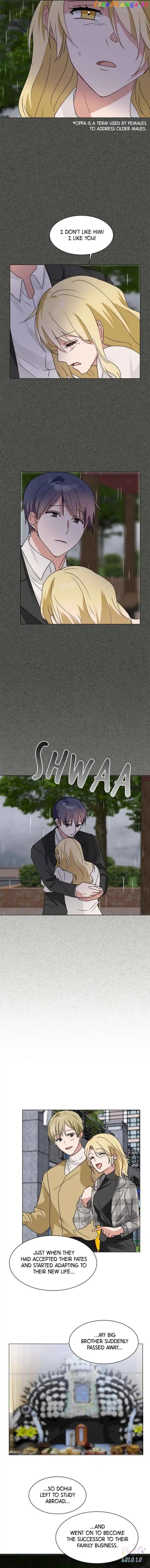 Double-Binded By Love Chapter 41 - page 4
