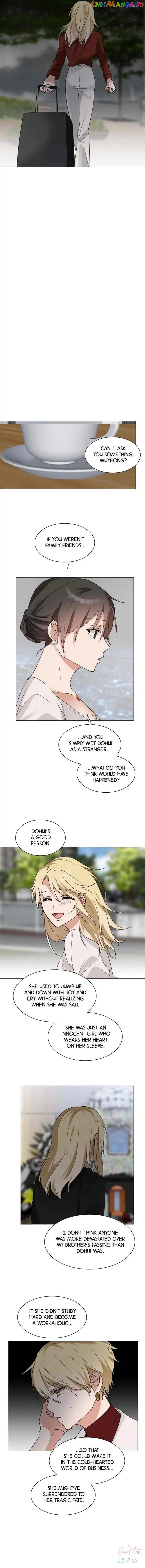 Double-Binded By Love Chapter 41 - page 5