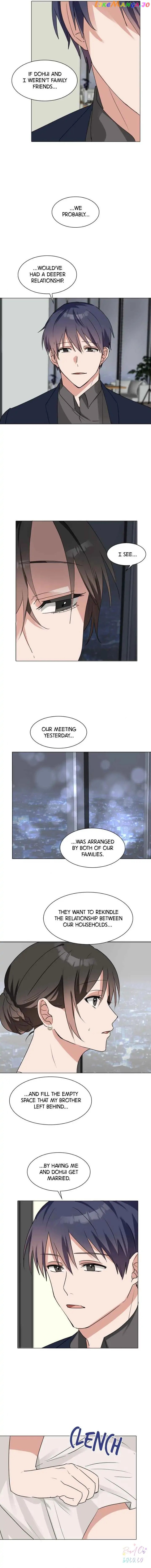 Double-Binded By Love Chapter 41 - page 6