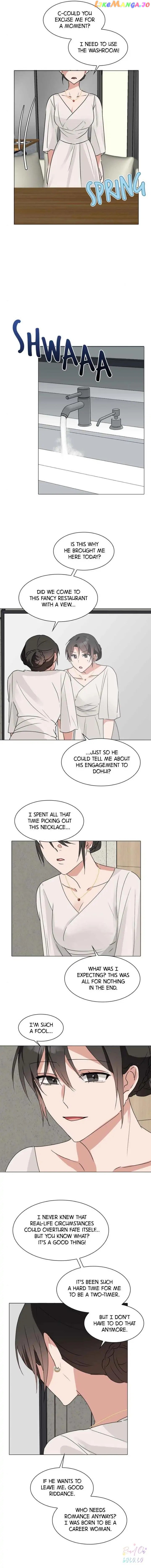 Double-Binded By Love Chapter 41 - page 7