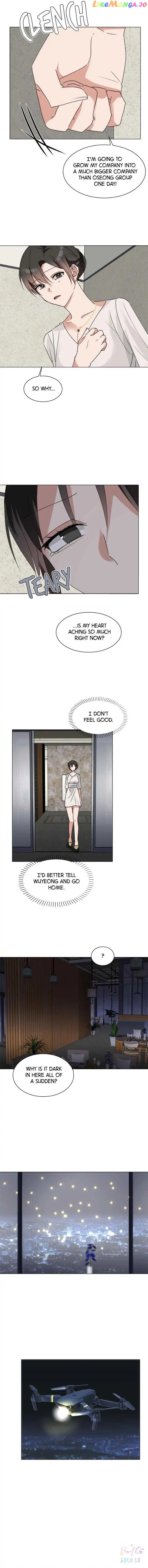 Double-Binded By Love Chapter 41 - page 8