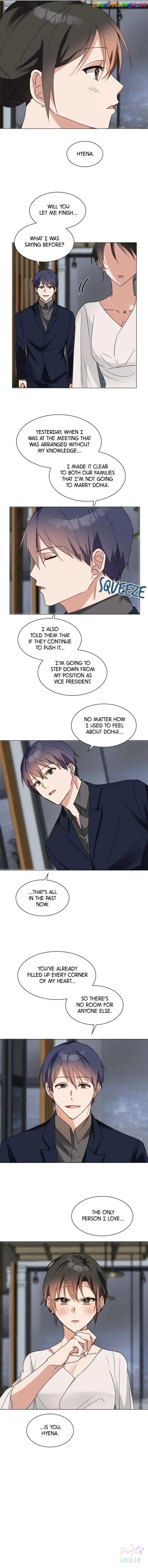 Double-Binded By Love Chapter 41 - page 9