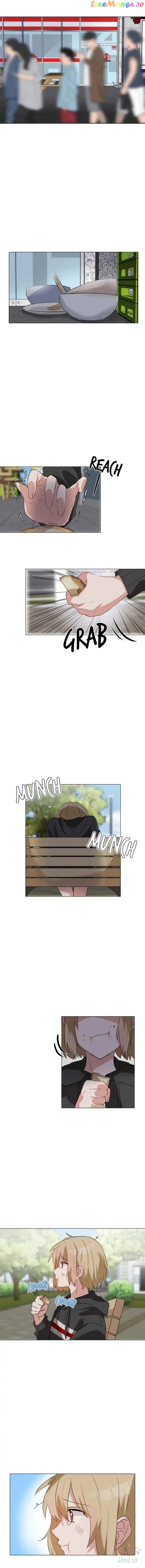 Double-Binded By Love Chapter 15 - page 1