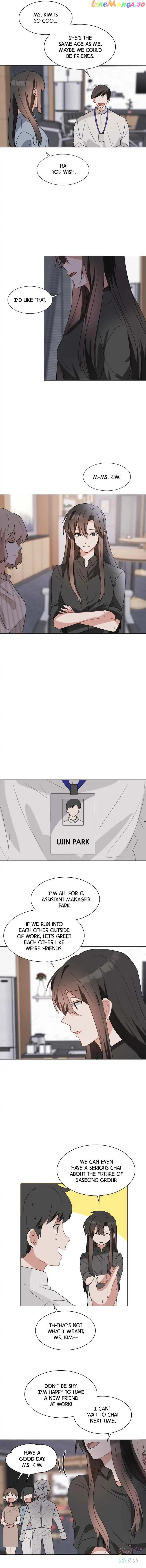 Double-Binded By Love Chapter 15 - page 4