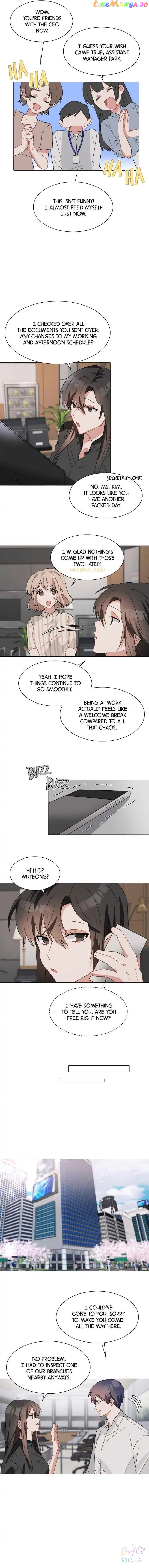 Double-Binded By Love Chapter 15 - page 5