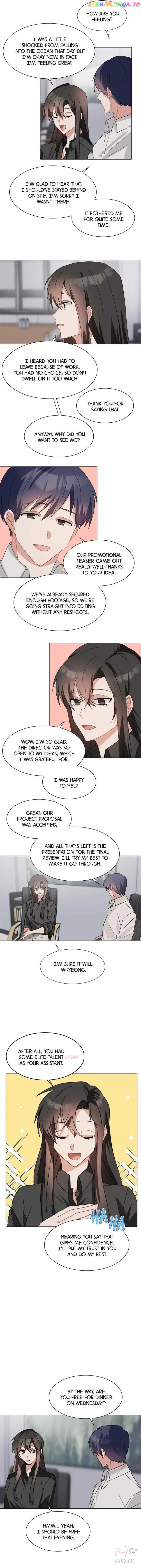 Double-Binded By Love Chapter 15 - page 6