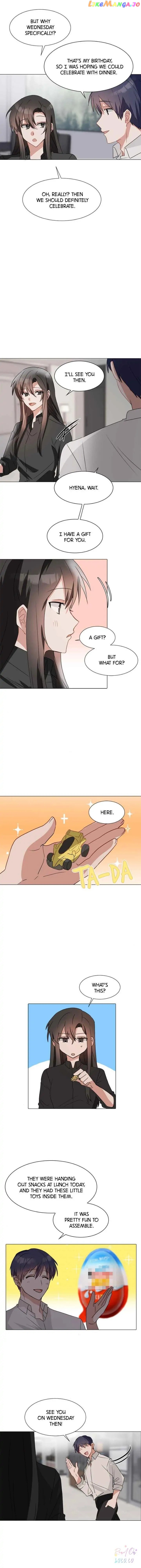 Double-Binded By Love Chapter 15 - page 7