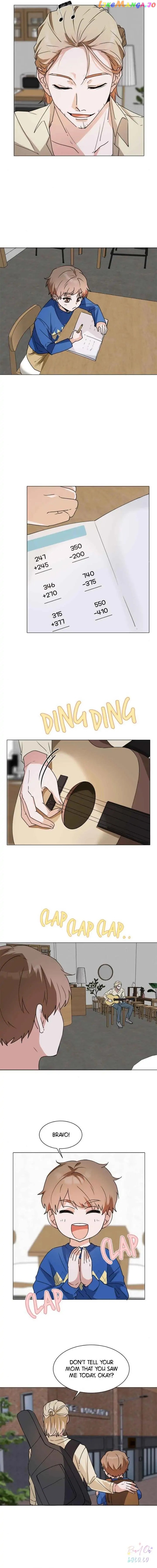 Double-Binded By Love Chapter 40 - page 4