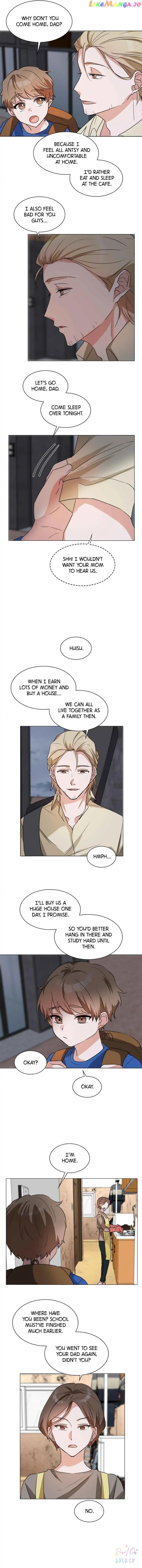 Double-Binded By Love Chapter 40 - page 5