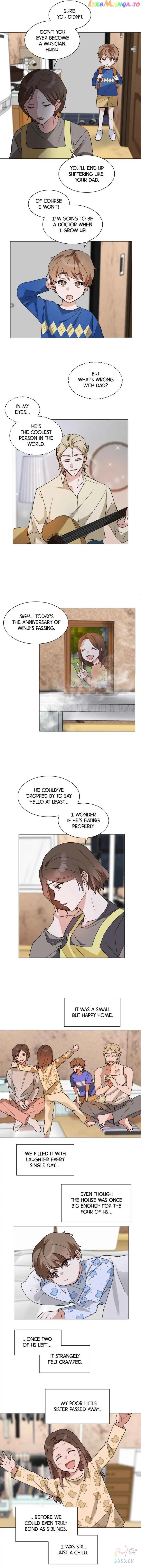 Double-Binded By Love Chapter 40 - page 6