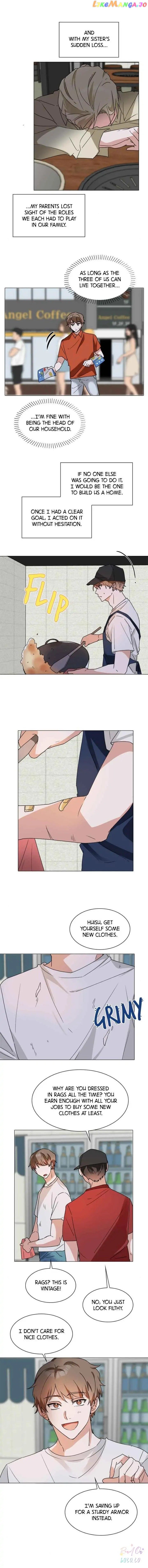 Double-Binded By Love Chapter 40 - page 7