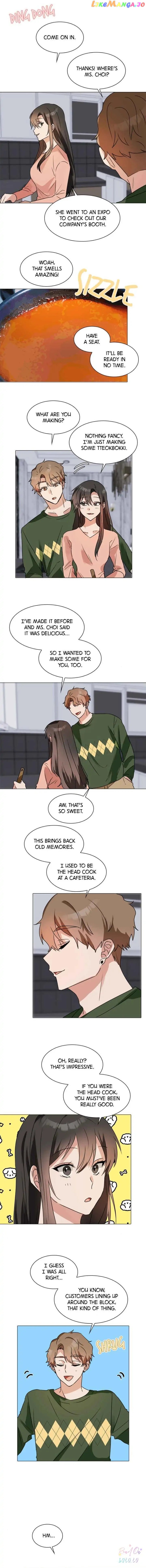 Double-Binded By Love Chapter 38 - page 1