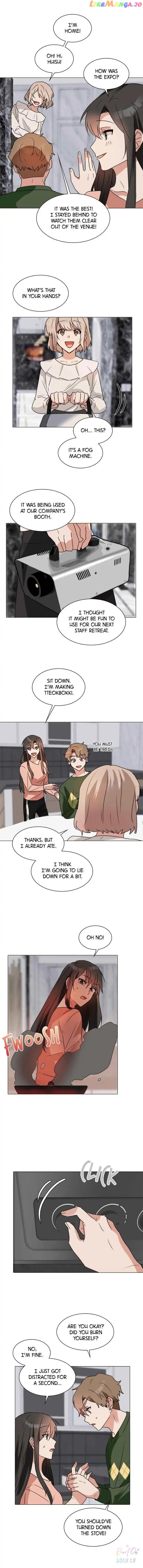 Double-Binded By Love Chapter 38 - page 3