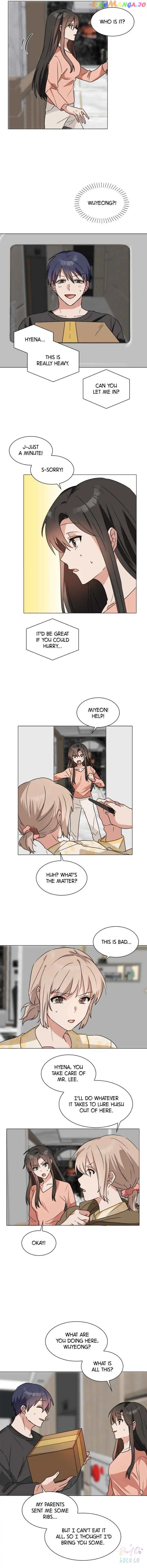 Double-Binded By Love Chapter 38 - page 6