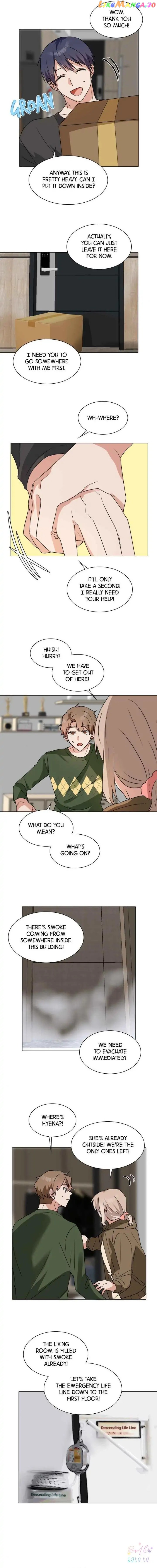 Double-Binded By Love Chapter 38 - page 7